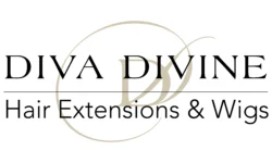 Diva Divine Hair logo