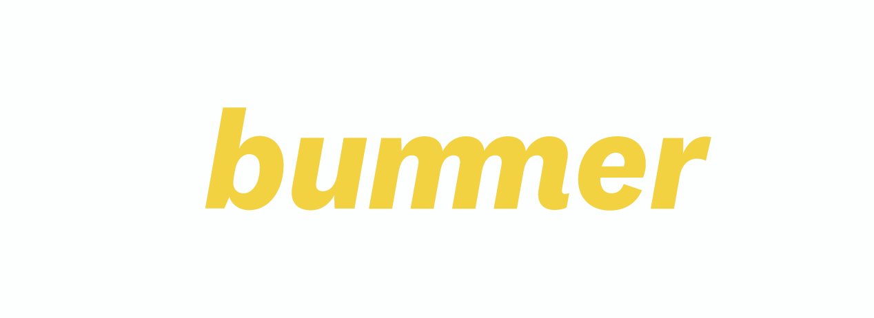 Bummer Coupon Code