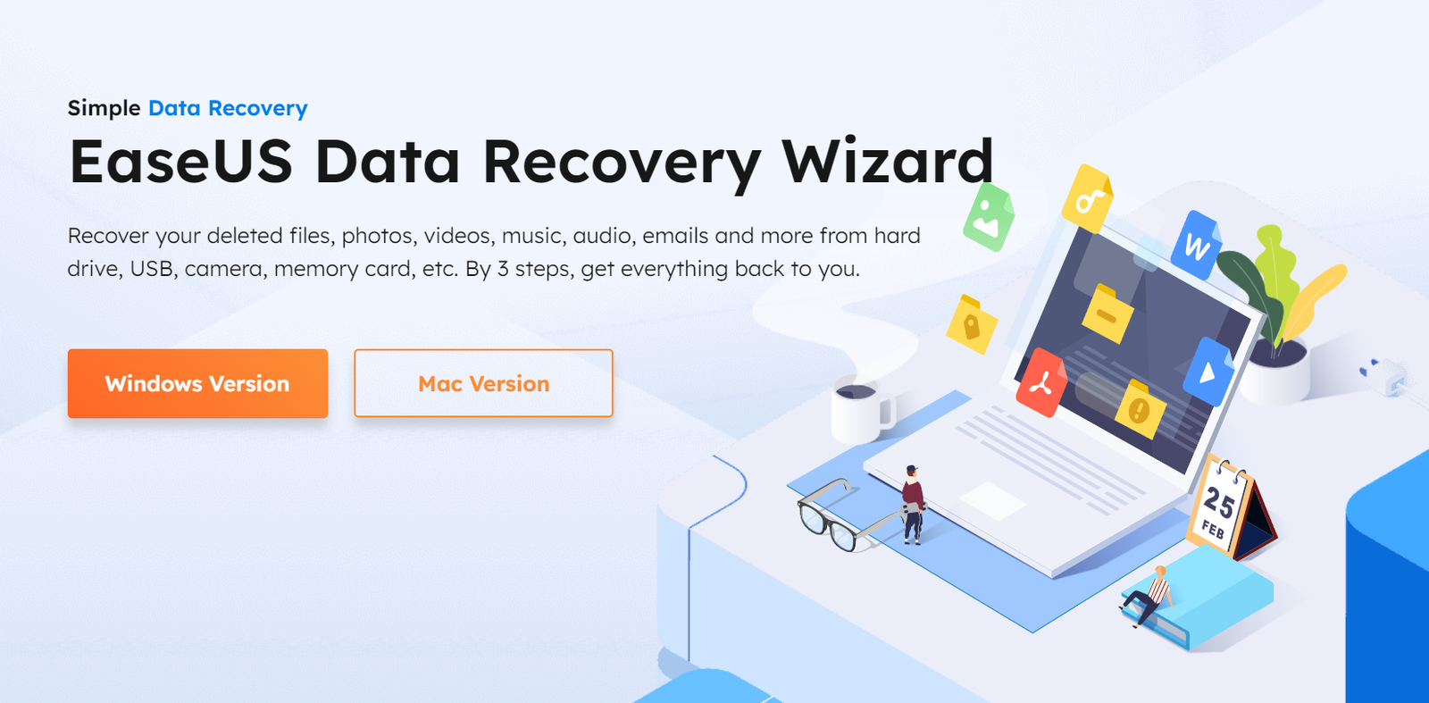 Data Recovery Software