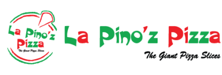 La Pinoz Pizza Logo