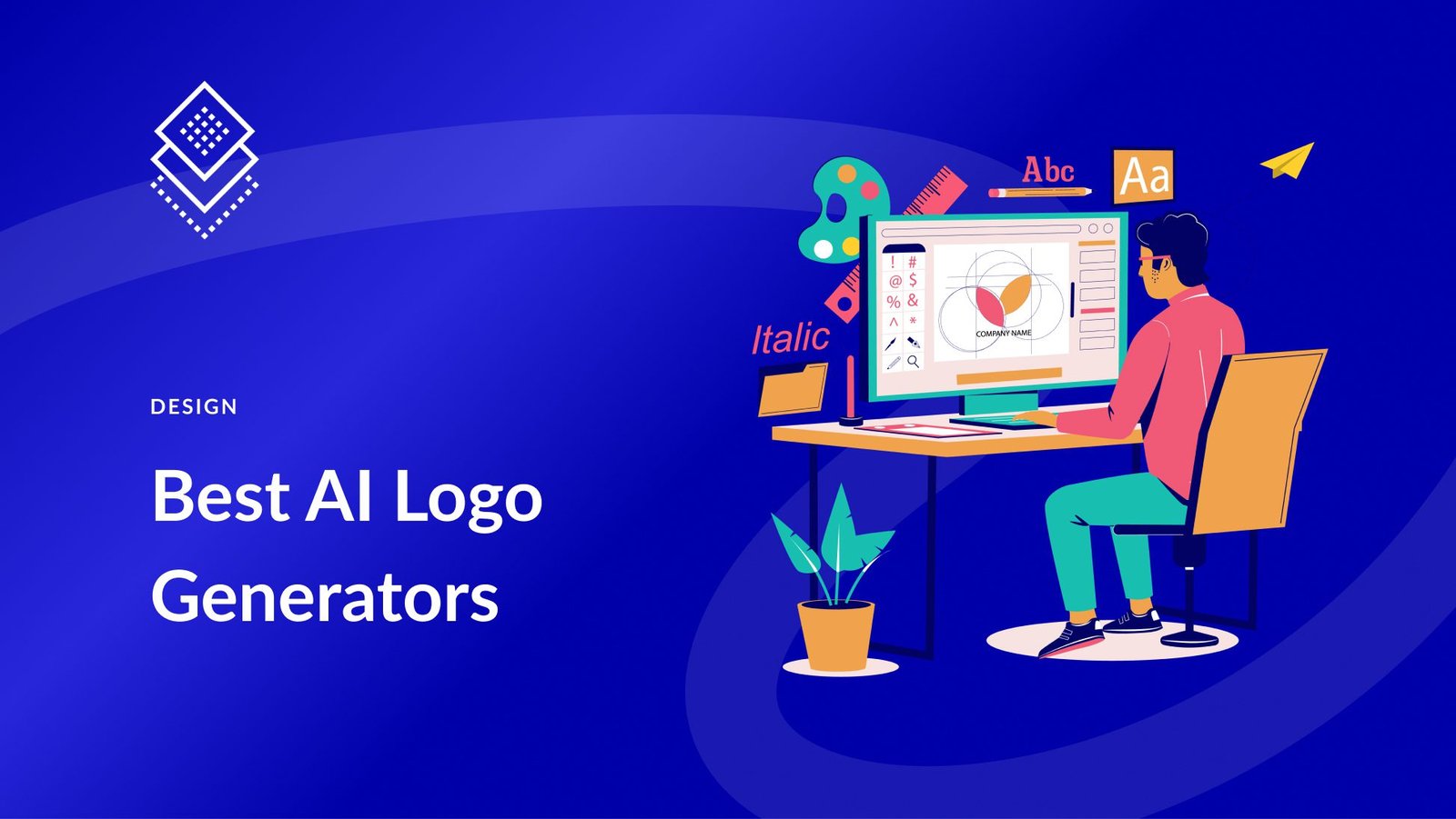 Best AI Logo Maker/Generator