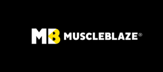 Muscleblaze Logo