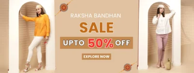 Global Republic Raksha Bandhan Sale