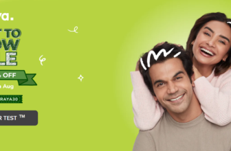 Traya Right to Grow Sale