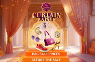 Myntra Big Fashion Festival Sale