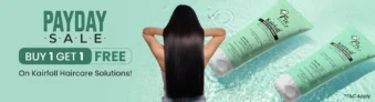 Buy 1 Get 1 Free on Kairfoll Haircare Solutions