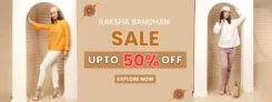 Global Republic Raksha Bandhan Sale