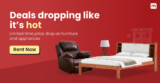 Best Sites for Furniture on Rent in India 2024 – Rent Now